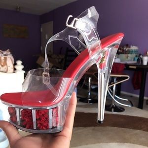 Pleaser shoes